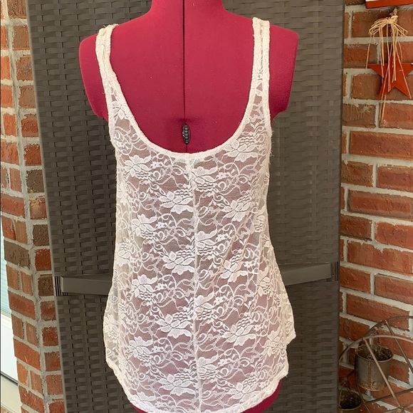 Sheer Tanktop - Picture 2 of 2